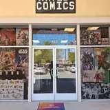 Rated Comics, tienda de TCG en Palm Springs