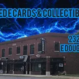 Rated E Cards and Collectibles, tienda de TCG en Wichita