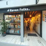 Raven Folks, tienda de TCG en Ciudad de México