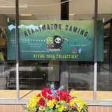 Reanimator Gaming, tienda de TCG en Oil City