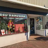 Red Bandana, tienda de TCG en Milford