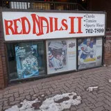 Red Nails II, tienda de TCG en Toronto