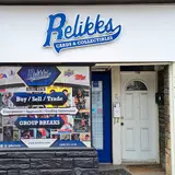 Relikks Card & Collectibles, tienda de TCG en Toronto
