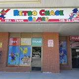 Retro Chase Games, tienda de TCG en Barrie