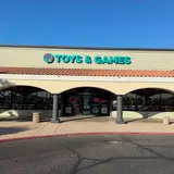 Retro Exchange, tienda de TCG en Peoria