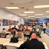Retro Table Top, tienda de TCG en Cleveland