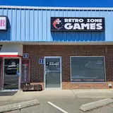 Retro Zone Games, tienda de TCG en Parksville