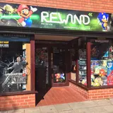 Rewind Collectables and Games, tienda de TCG en Ashton-under-Lyne