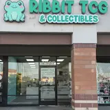 Ribbit TCG & Collectibles, tienda de TCG en Las Vegas