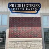 RK Collectibles, tienda de TCG en Coralville