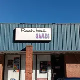 Rock Hill Games, tienda de TCG en Rock Hill