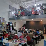 Rocket TCG Game Store, tienda de TCG en Villa Alemana
