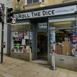 Roll The Dice Cornwall C.I.C., tienda de TCG en Helston