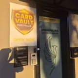Romans Card Vault, tienda de TCG en Fairfield
