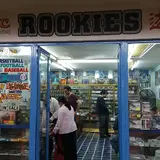 Rookies, tienda de TCG en Zapopan