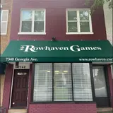 Rowhaven Games, tienda de TCG en Washington