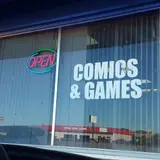 Rule 9 Comics & Games, tienda de TCG en Altus