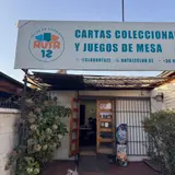 Ruta 12 - Club de Hobbies, tienda de TCG en La Reina