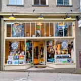 Sabre Games and Cards, tienda de TCG en Charlottesville
