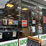 Saga Concepts, tienda de TCG en Englewood