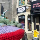 Saint'z Dragons, tienda de TCG en Colne