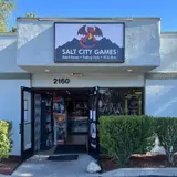 Salt City Games, tienda de TCG en Taylorsville