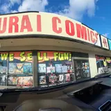 Samurai comics, tienda de TCG en Phoenix