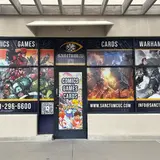 Sanctum Comics Games & Cards, tienda de TCG en Temecula