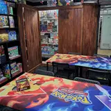 Santiago Games, tienda de TCG en Santiago
