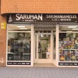 Saruman Games, tienda de TCG en Albacete