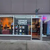 Savage Comics & Collectibles, tienda de TCG en Junction City