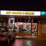 SBT Comics and Games, tienda de TCG en Kingston