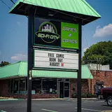 Sci-fi City Inc #201, tienda de TCG en Knoxville