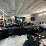 Scrub Tier Gaming, tienda de TCG en Pasadena