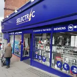 Selectric, tienda de TCG en London