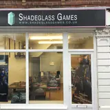 Shadeglass Games, tienda de TCG en Ilkeston