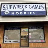 Shipwreck Games, tienda de TCG en Forked River
