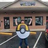 Shopkeepers Trove, tienda de TCG en Crossville