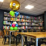 Shuffle Board Game Cafe, tienda de TCG en Bury St Edmunds