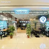 SideQuest: Cafe + Hobby Lounge
