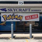 SKYCRAFT HOBBIES, tienda de TCG en Burlington