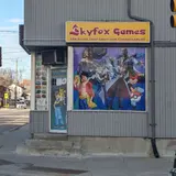 SkyFox Games, tienda de TCG en Oshawa