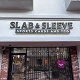 slab and sleeve, tienda de TCG en Encino