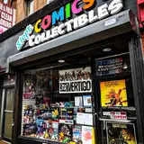 Slope Comics and Collectibles, tienda de TCG en Brooklyn