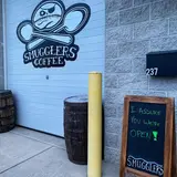 Smugglers Coffee, tienda de TCG en Dyer