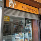 Snafu Battlegrounds, tienda de TCG en Sabadell