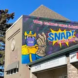 Snap! Collectables Inc., tienda de TCG en Airdrie