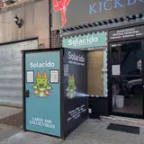 Solacido Cards and Collectibles, tienda de TCG en Queens