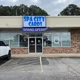Spa City Cards & Collectibles, tienda de TCG en Hot Springs