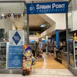SPAWN POINT COLLECTIBLES, tienda de TCG en Cardiff